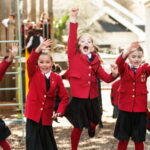 Chilton Saint James School