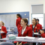 Chilton Saint James School