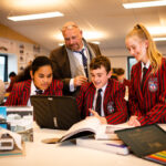 WELLINGTON, NEW ZEALAND - September 10: Scots College September 10, 2020 in Wellington, New Zealand. (Photo by Mark Tantrum/ http://marktantrum.com)