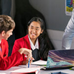 Chilton Saint James School