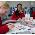 Chilton Saint James School