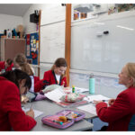 Chilton Saint James School