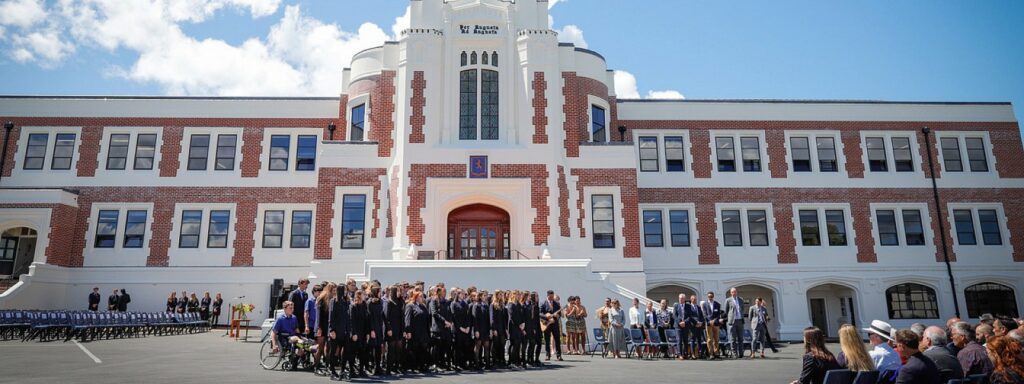 Takapuna Grammar School