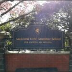 AUCKLAND GIRLS GRAMMAR SCHOOL